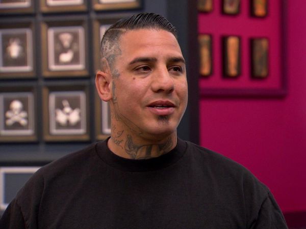 Ink Master Redemption - Redemption: Solotatoveringer