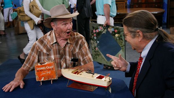 Antiques Roadshow US - Vintage Salt Lake City 2020