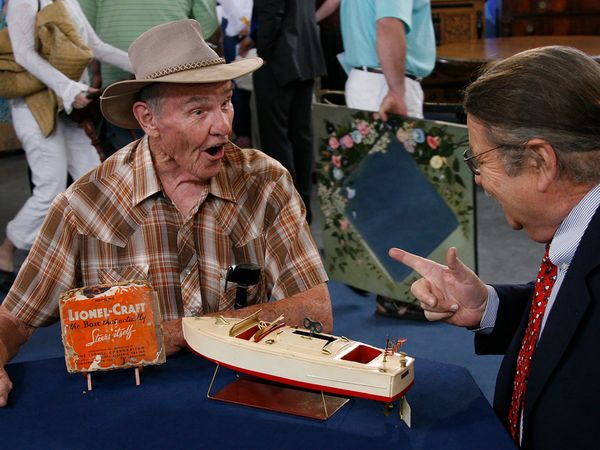 Antiques Roadshow US - Vintage Salt Lake City 2020