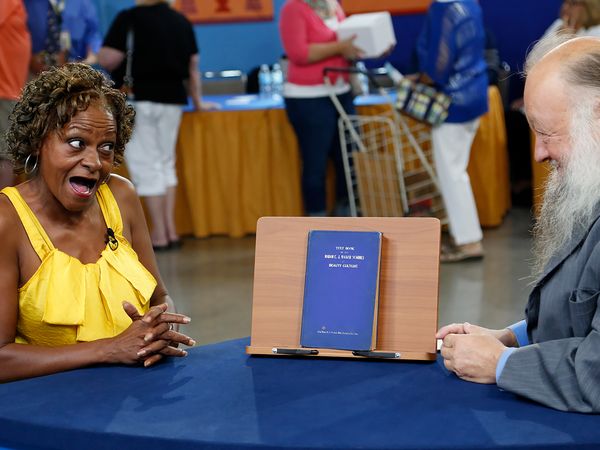 Antiques Roadshow US - Women's Work