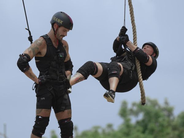 The Challenge: All Stars - Ring rundt rivalen