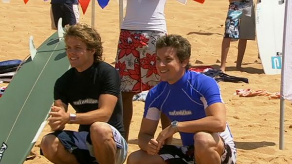 Galera do Surf - Episódio 8