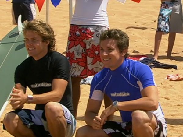 Galera do Surf - Episódio 8