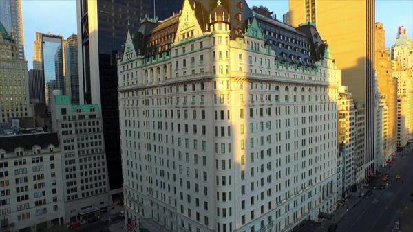 World's Greatest Hotels - The Plaza