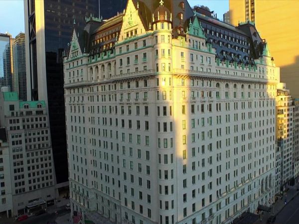 World's Greatest Hotels - The Plaza