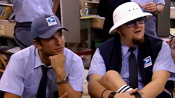 Project Runway - Postal Uniform Challenge