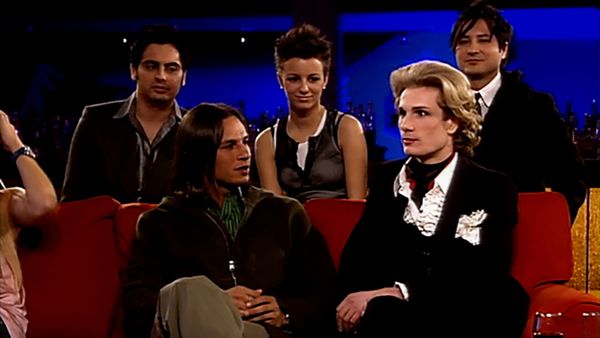 Project Runway - Reunion