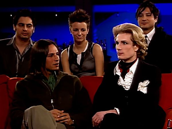 Project Runway - Reunion