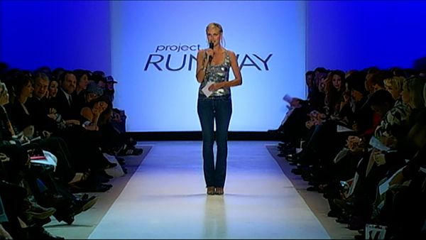 Project Runway - Season Finale