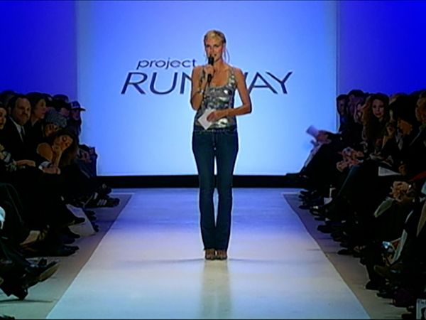 Project Runway - Season Finale