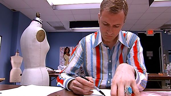 Project Runway - Social Scene