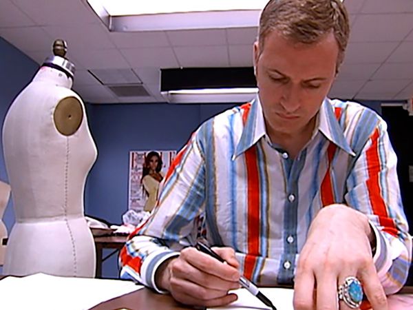 Project Runway - Social Scene