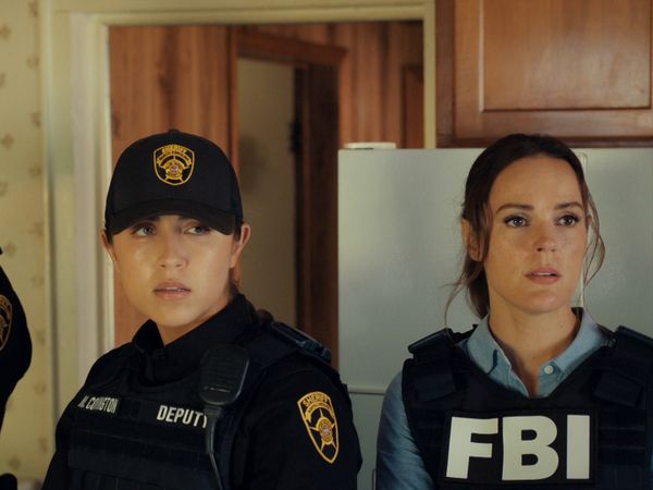 Blue Ridge: A Série - Aprisionado