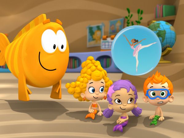 Bubble Guppies - El Super Ballet Bowl