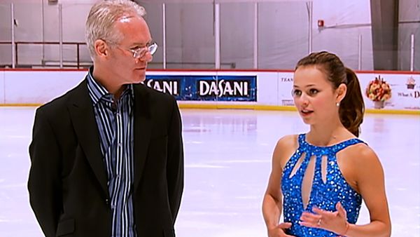 Project Runway - On Thin Ice