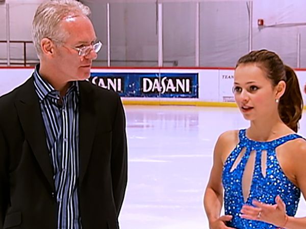 Project Runway - On Thin Ice