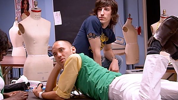 Project Runway - Team Lingerie