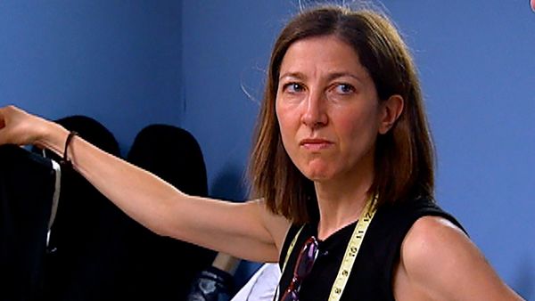 Project Runway - Window Shopping