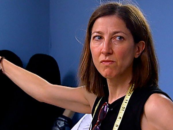 Project Runway - Window Shopping