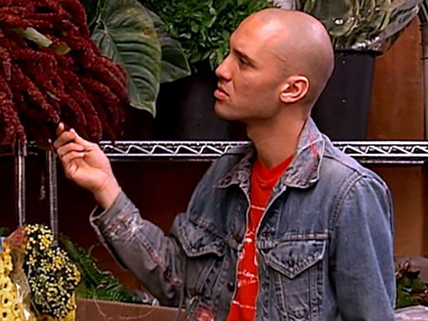 Project Runway - Flower Power