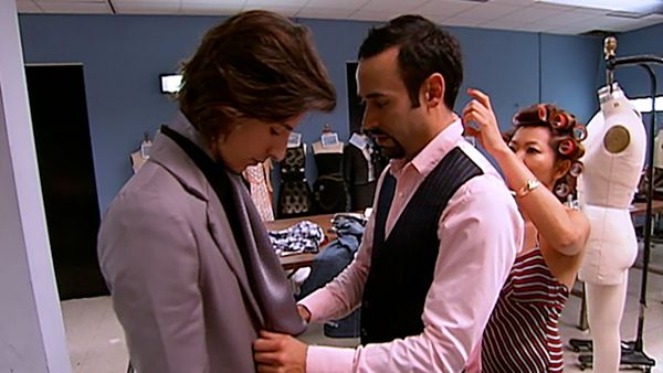 Project Runway - Makeover