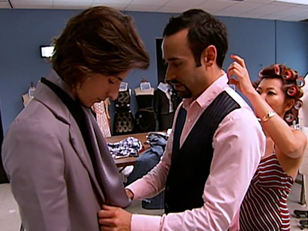 Project Runway - Makeover