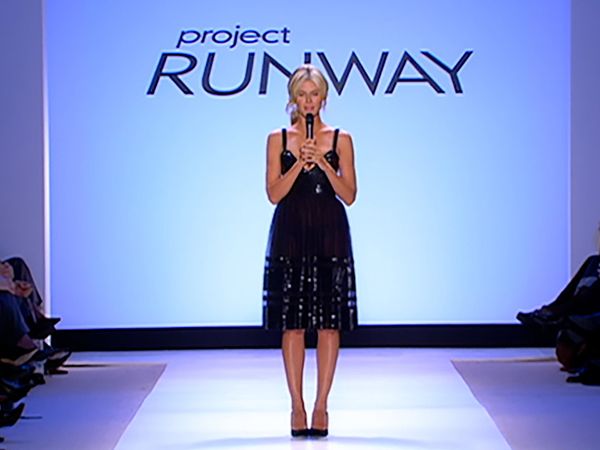 Project Runway - Finale Part 2