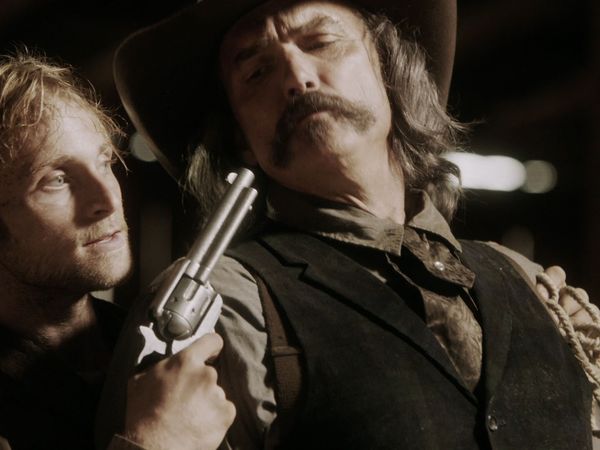 The American West - Outlaw Rising