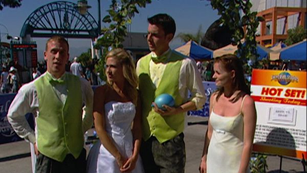 Bride vs. Bride - Bride vs. Bride