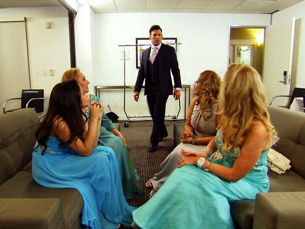 David Tutera Unveiled - Beverly Hills Bat Mitzvah (Tiffany)