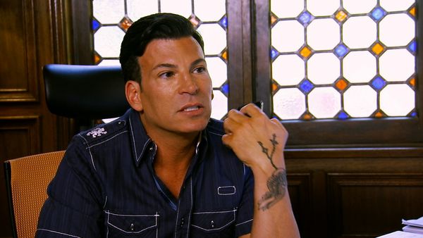 David Tutera Unveiled - Internet Bride (Lisette)