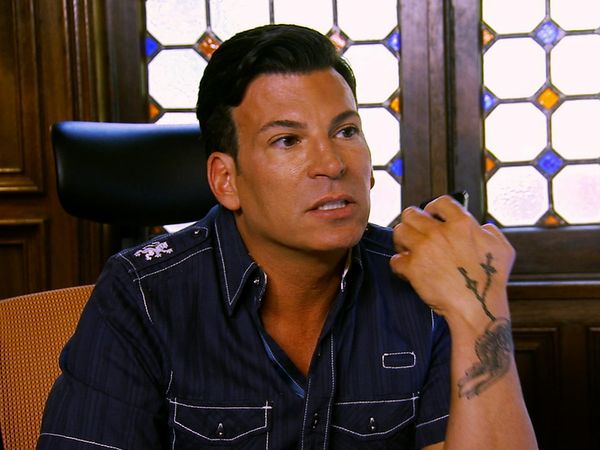 David Tutera Unveiled - Internet Bride (Lisette)