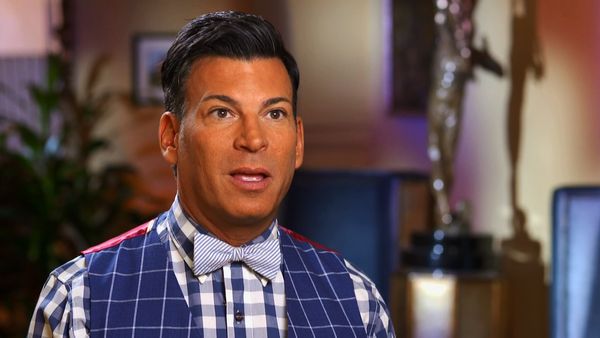 David Tutera Unveiled - Wonderland Wedding (Sara)