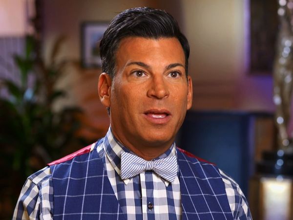 David Tutera Unveiled - Wonderland Wedding (Sara)