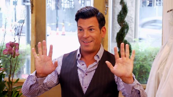 David Tutera Unveiled - Mama Drama (Vernisha)