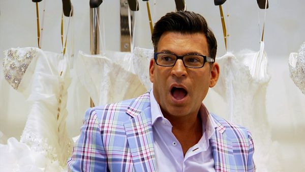 David Tutera Unveiled - Showstopper Bride (Marcela)