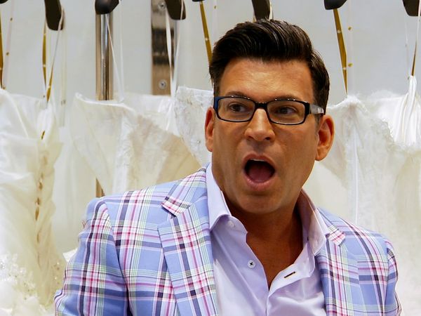 David Tutera Unveiled - Showstopper Bride (Marcela)