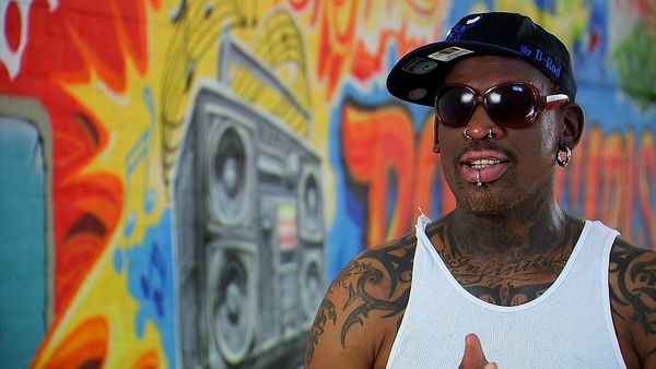 David Tutera's CELEBrations - Dennis Rodman