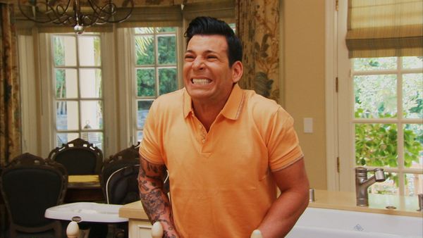 David Tutera's CELEBrations - Wrestler's Winter Wonderland