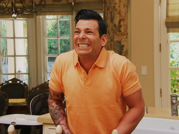 David Tutera's CELEBrations - Wrestler's Winter Wonderland