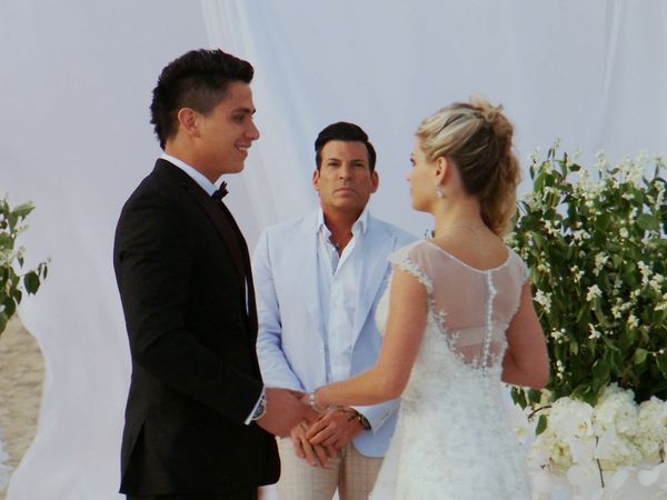 David Tutera's CELEBrations - David's First Ambush Wedding