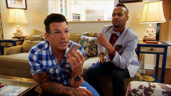 David Tutera's CELEBrations - Brandy and Ray J's Family Feud