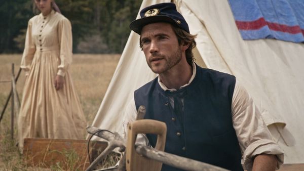 As Grandes Histórias de Jim Bridger - A Escolha de Molly