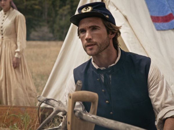 As Grandes Histórias de Jim Bridger - A Escolha de Molly