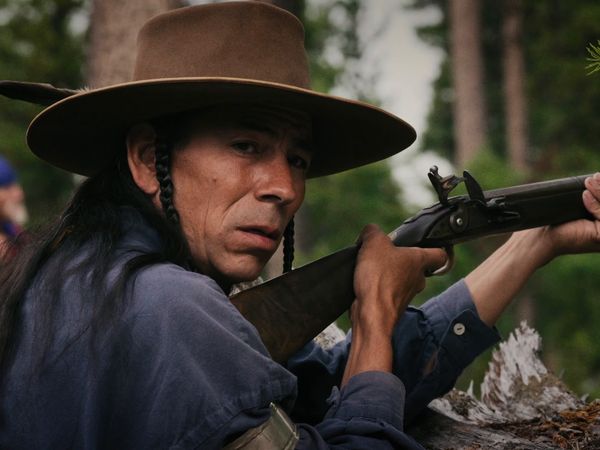 As Grandes Histórias de Jim Bridger - A Cura da Raiz-de-Cascavel