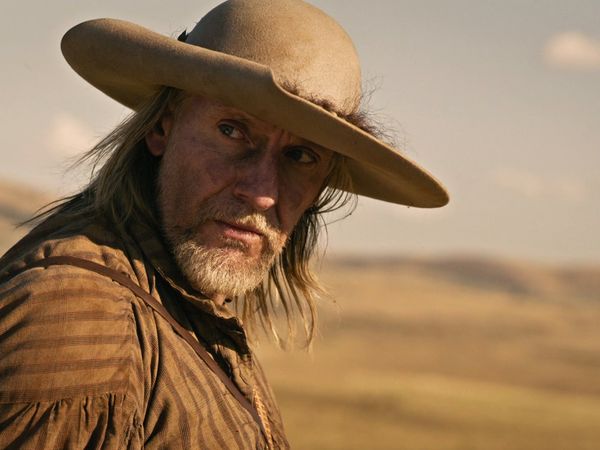 As Grandes Histórias de Jim Bridger - Um Fragmento de Vidro