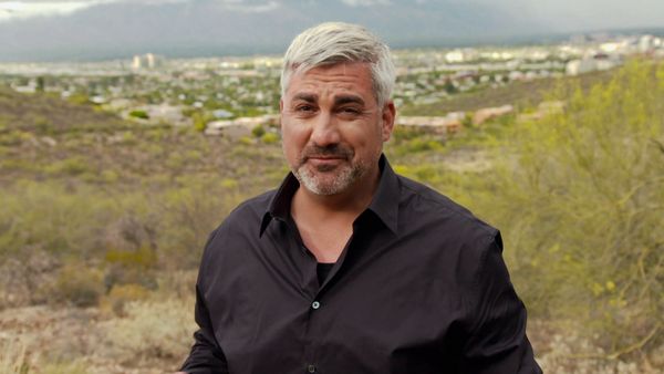 Devorando a América - Arizona