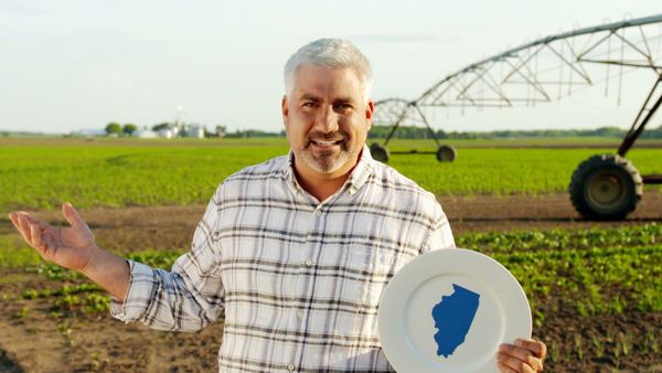 Devorando a América - Illinois