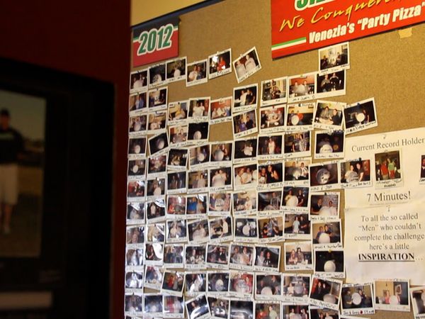 Best In Chow - Pizza Wars: Tempe