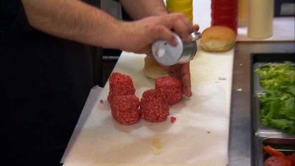 Best In Chow - Burger Wars: Toronto